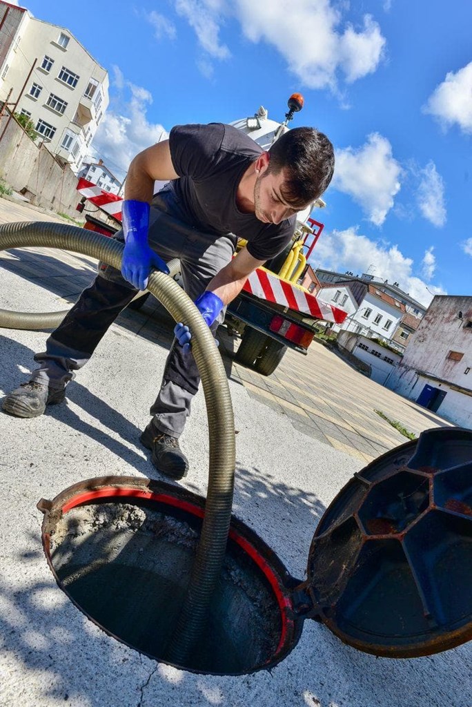 5 beneficios de un mantenimiento profesional del alcantarillado