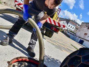 5 beneficios de un mantenimiento profesional del alcantarillado