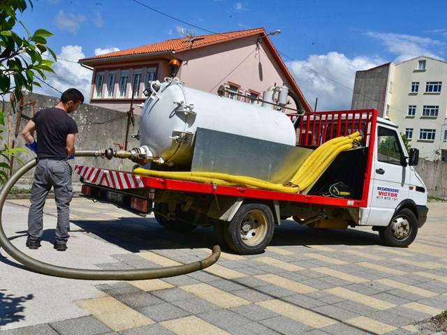 Así solucionamos tu desatasco urgente 24 horas en Ferrol