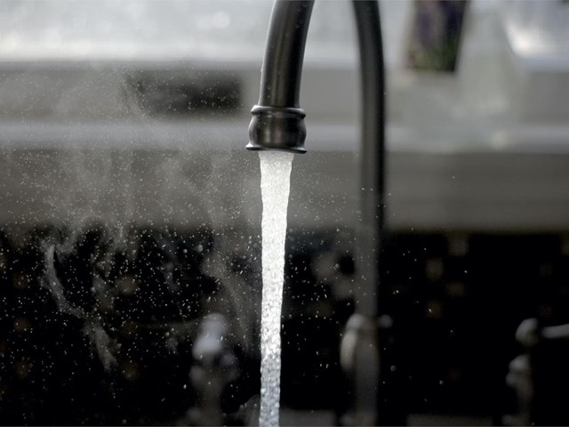 ¿Cuándo se deben hacer pruebas de presión del agua?