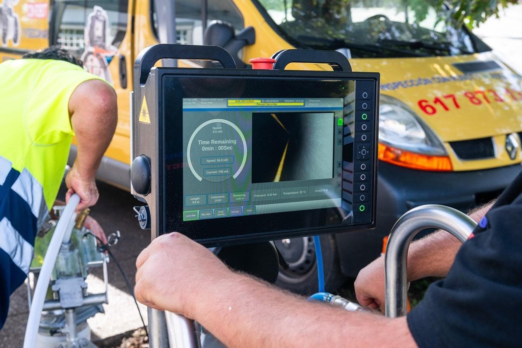 El informe de la inspección con cámara: qué te dice sobre la salud de tus tuberías