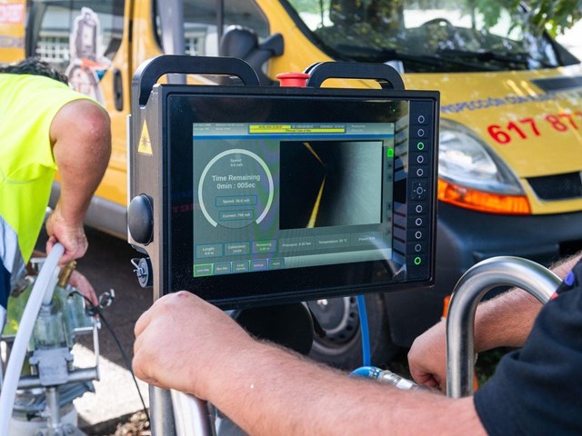 El informe de la inspección con cámara: qué te dice sobre la salud de tus tuberías