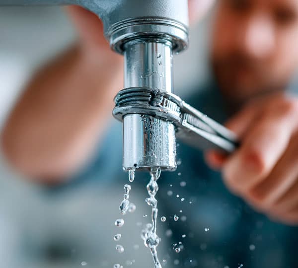 Detección de fugas de agua en A Coruña, Ferrol y Narón