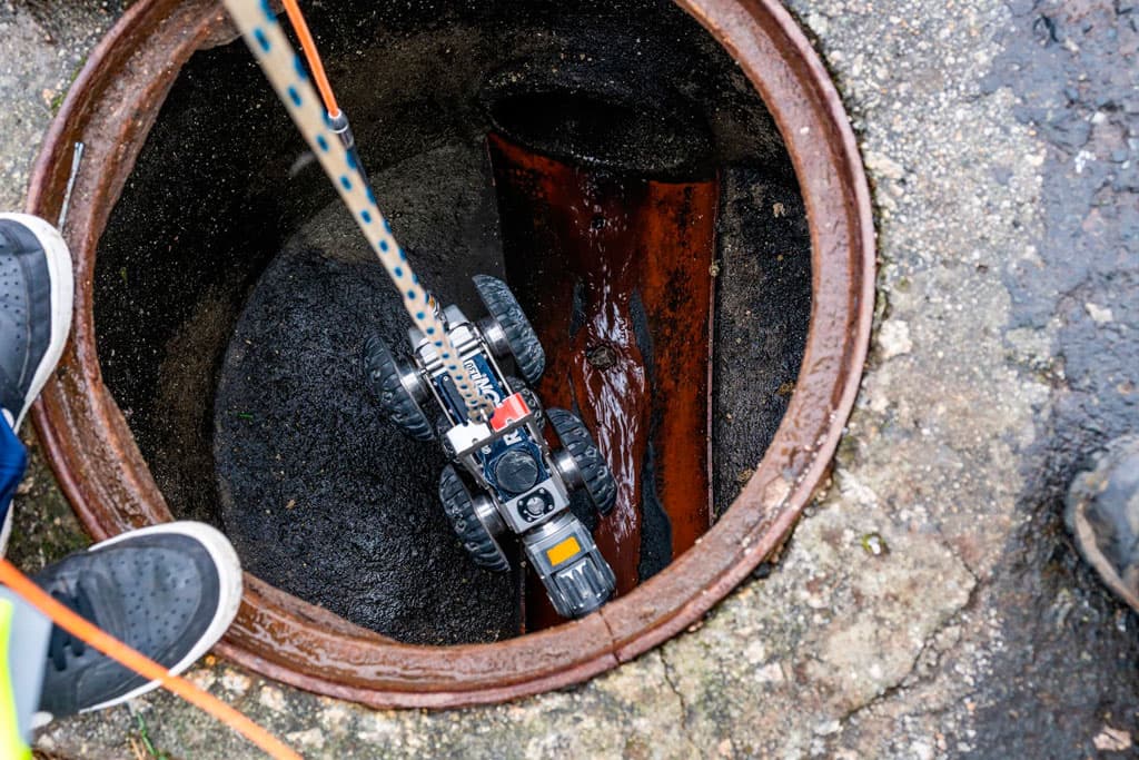 Expertos en desatascos e inspección de tuberías
