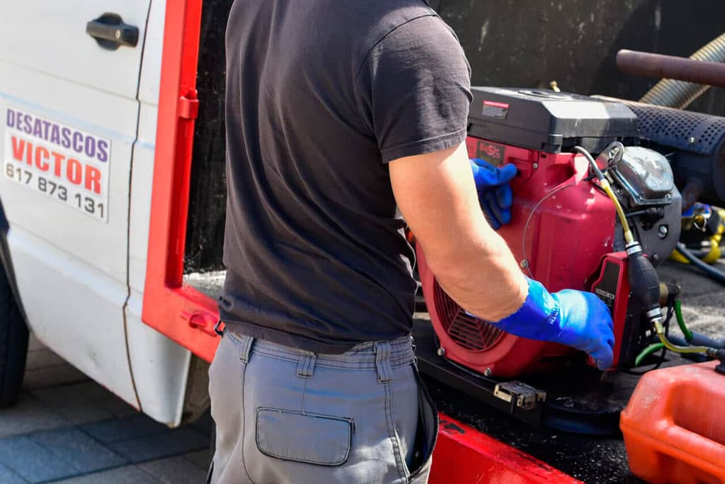 Limpiezas profesionales de fachadas en A Coruña