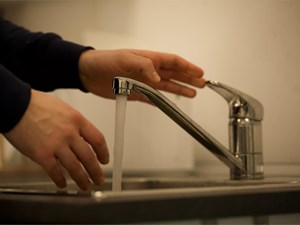 Regulamos la presión de agua en tu vivienda