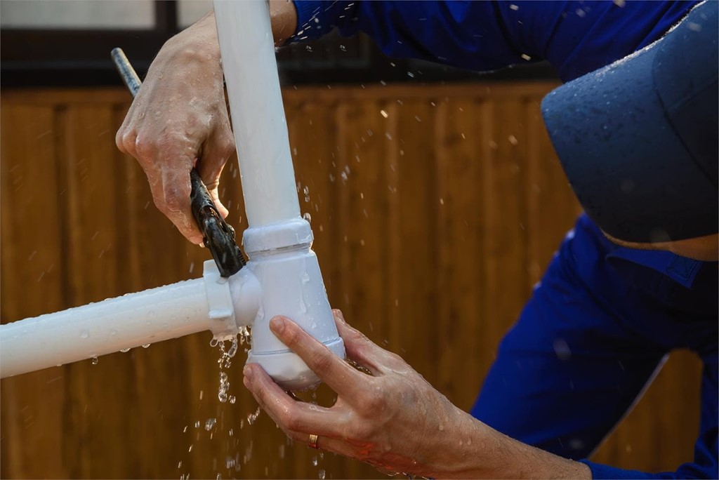 Tipos de fugas de agua y cómo detectarlas